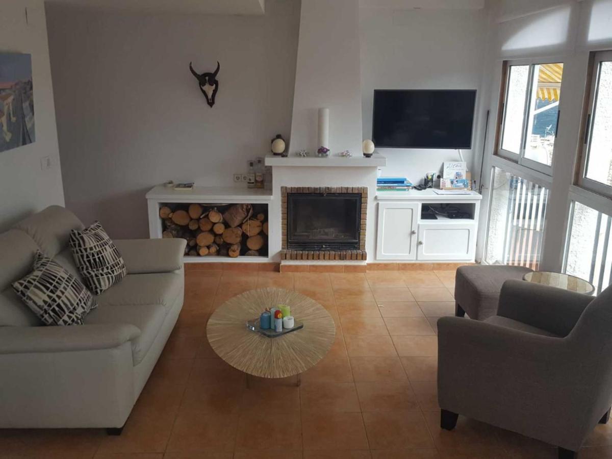 Duplex Altea Exterior foto